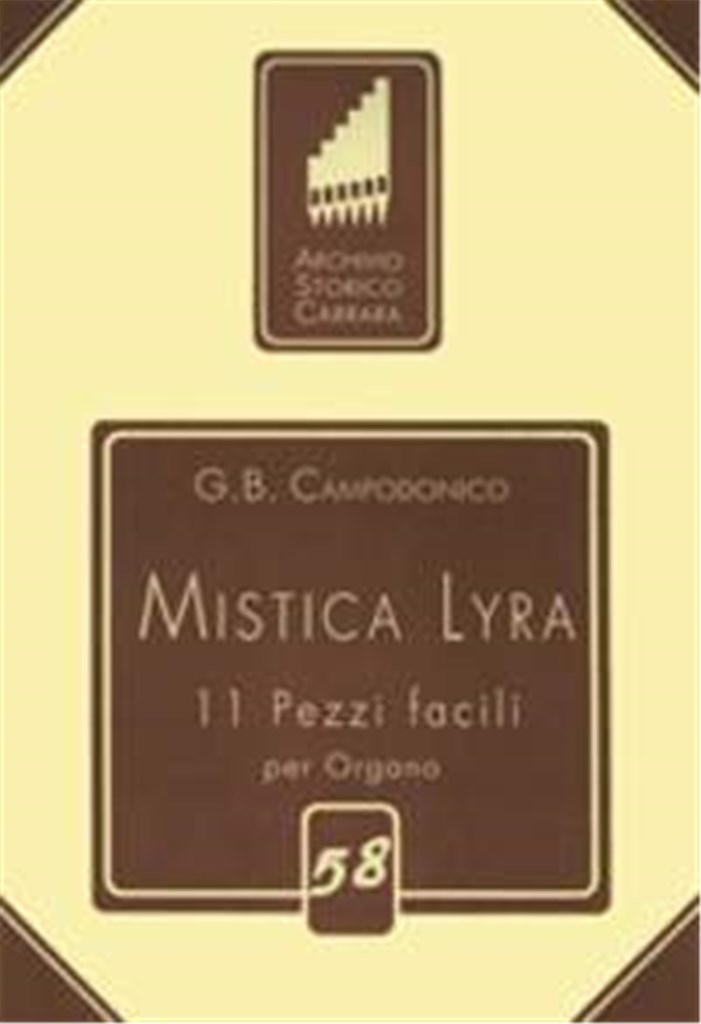 Mistica Lyra